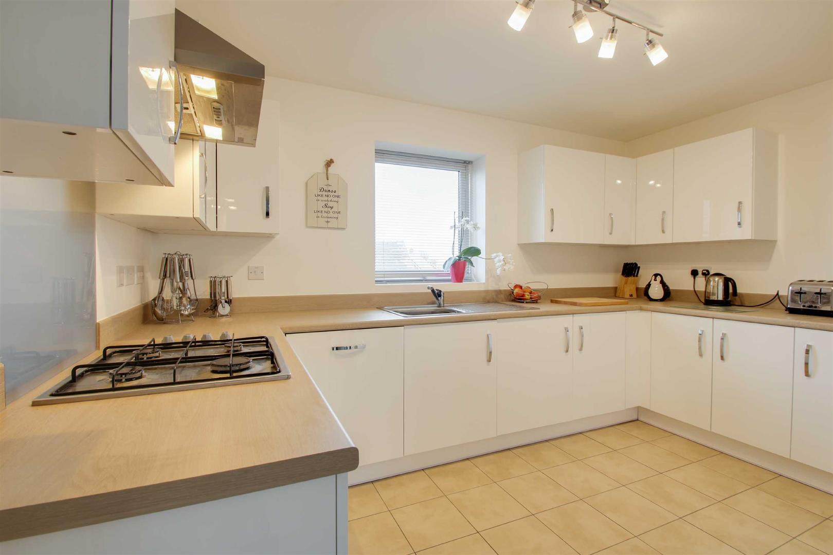 1 Mull Lane, Newton Leys, Milton Keynes